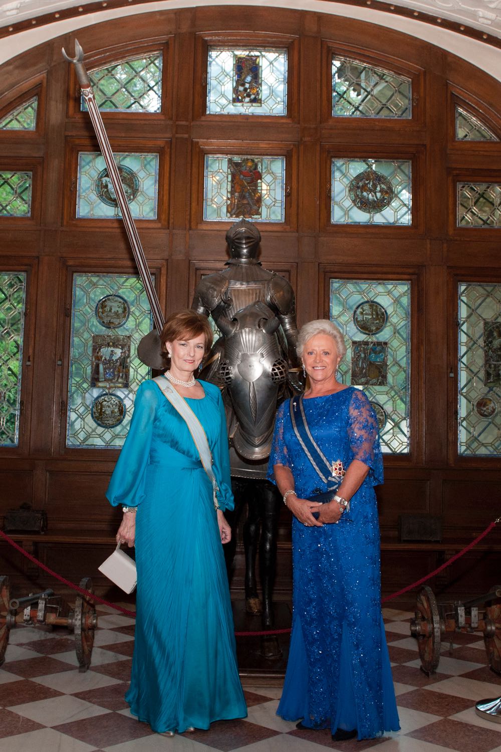 Crown Princess Margareta Confers Royal Order | The Royal Forums