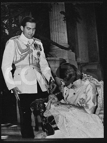 Princess Alexia of Greece with Her Proud Parents.jpg