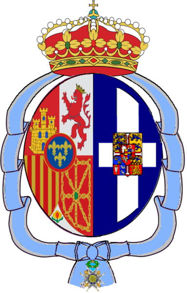 383px-Queen_of_Spain_Coat_of_arms.png
