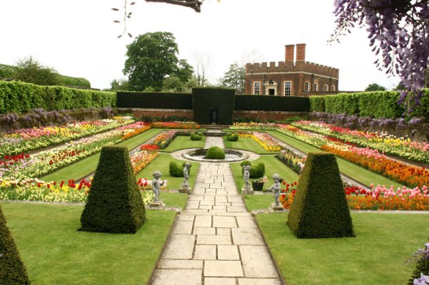 Hampton Court formal garden.jpg