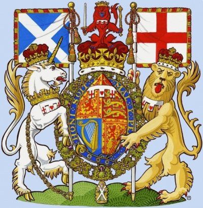 Princess Anne, Princess Royal Scotland arms01.jpg