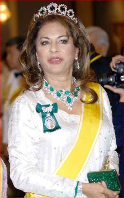 Sultana Kalsoom of Pahang 2008.jpg