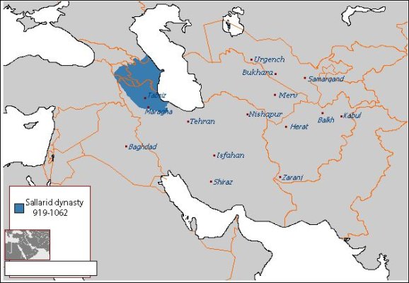 Sallarid Dynasty, Persia.jpg