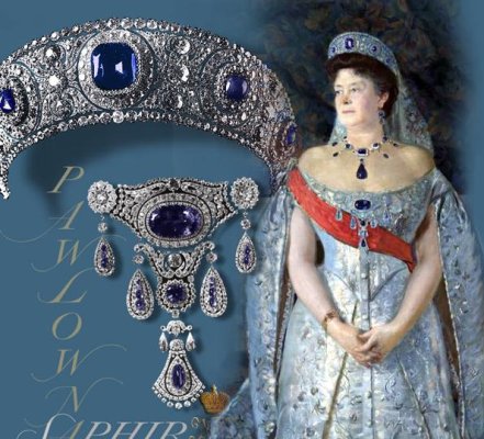 Tiara made in 1909 by Cartier sold to Missy then to Ileana.JPG