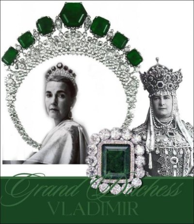 Vladimir Gr Dss & Barbara Hutton bought from Cartier 1930s.jpg