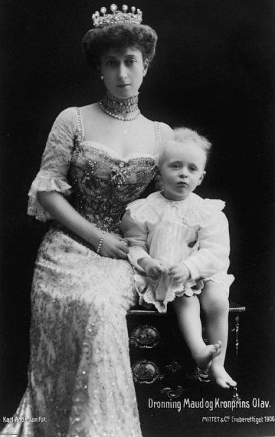 1906-00-00  Maud & Olav 01.jpg