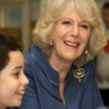 Duchess of Cornwall at The Royal School Hampstead