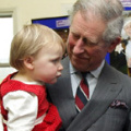 Prince Charles and Bronwen