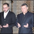 King Abdullah and Prince Ali 