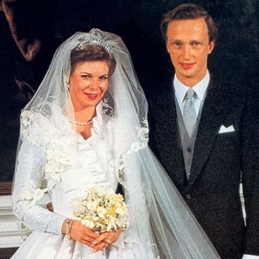 Luxembourg Royal Wedding Look-Back: Marie-Astrid, Margaretha and ...