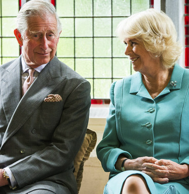 Charles and Camilla Visit the Irish Republic | The Royal Forums