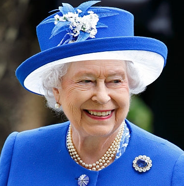 It's A Blue Queen Elizabeth For Royal Ascot Day Two | The Royal Forums