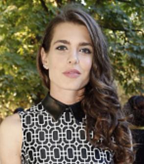 Charlotte Casiraghi and Clotilde Courau At Montblanc Boheme Event | The ...