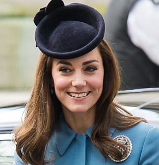 Kate Makes Debut As RAF Cadets Honorary Commander | The Royal Forums