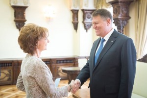 Întâlnire cu Alteța Sa Regală Principesa Moștenitoare Margareta 2