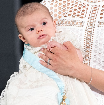 Prince Oscar's Christening Goes Off Without A Hitch | The Royal Forums