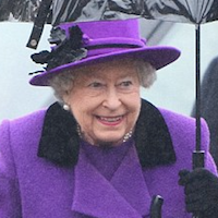 Queen Elizabeth Makes Second Public Appearance Since Illness | The