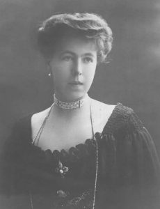 Princess Alexandra of Saxe-Coburg and Gotha, Princess of Hohenlohe-Langenburg; copyright expired