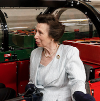 The Princess Royal Opens New Postal Museum | The Royal Forums