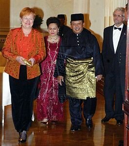 Lawatan ke Finland Agong State Banquet 1.jpg