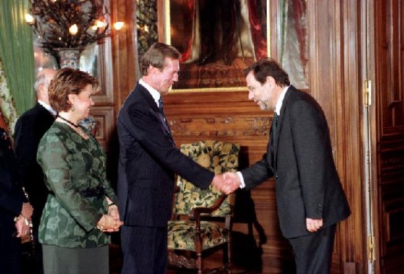 Nato Javier Solana, mottagning GD slottet 1998.jpg