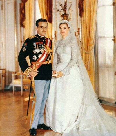 1956 Ranier and Grace Kelly.jpg