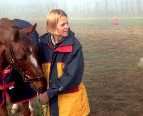 Wiveka Eriksdotter Thott 1996 i Kristianstad med Tigers Vivaldi.jpe