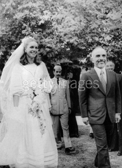 King Hussein Queen Noor 1978 The Royal Forums