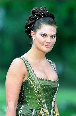 In Green Dress.jpg