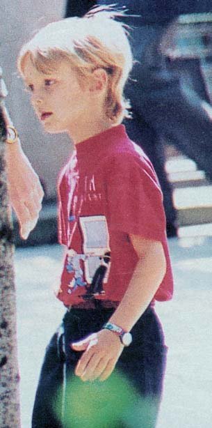 Andrea, Charlotte, Pierre Casiraghi - childhood pictures - Page 7 - The ...