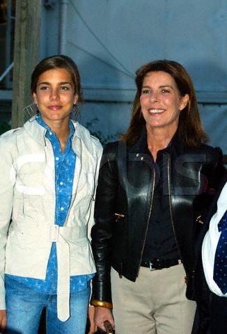 Charlotte Casiraghi Current Events 1 : Dec.2002 - Oct.2003 - Page 5 ...