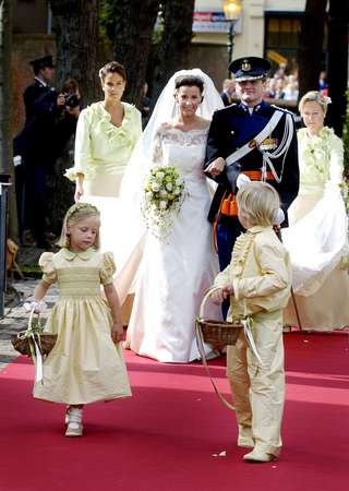 Prince Pieter-Christiaan & Anita van Eijk: August 25 & 27, 2005 - Page ...