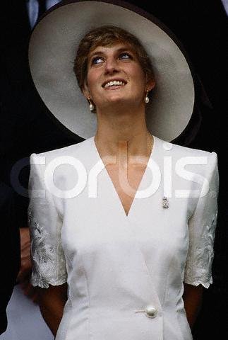 Princess Diana's Hats, Headwear and Hairstyles: September 2003 - June ...