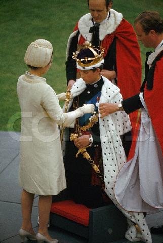 Investiture as Prince of Wales: July 1, 1969 - The Royal Forums