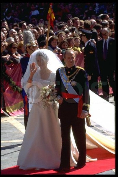 Infanta Elena of Spain & Don Jaime de Marichalar 1995 - The Royal Forums