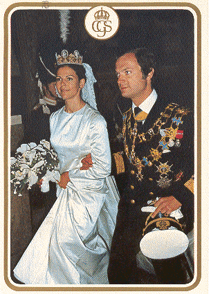 King Carl Gustaf & Silvia Sommerlath - June 19th 1976 - Page 2 - The ...