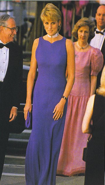 Late Princess Diana's Daytime Fashion - The Royal Forums