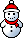 :snowman: